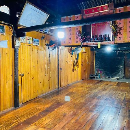 Minh Khang Homestay - Lang Da Co Khuoi Ky Cao Bang Buitenkant foto