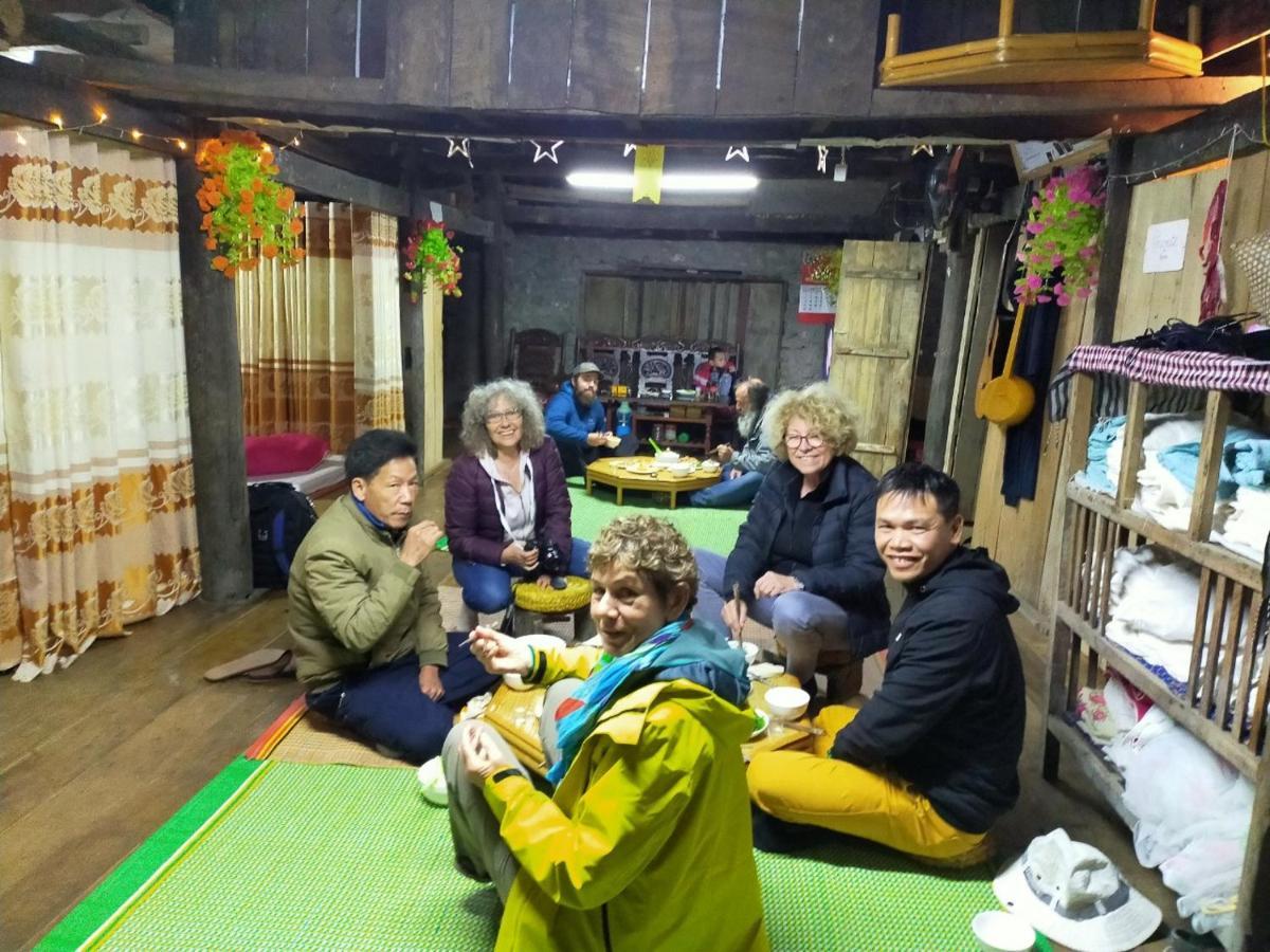 Minh Khang Homestay - Lang Da Co Khuoi Ky Cao Bang Buitenkant foto