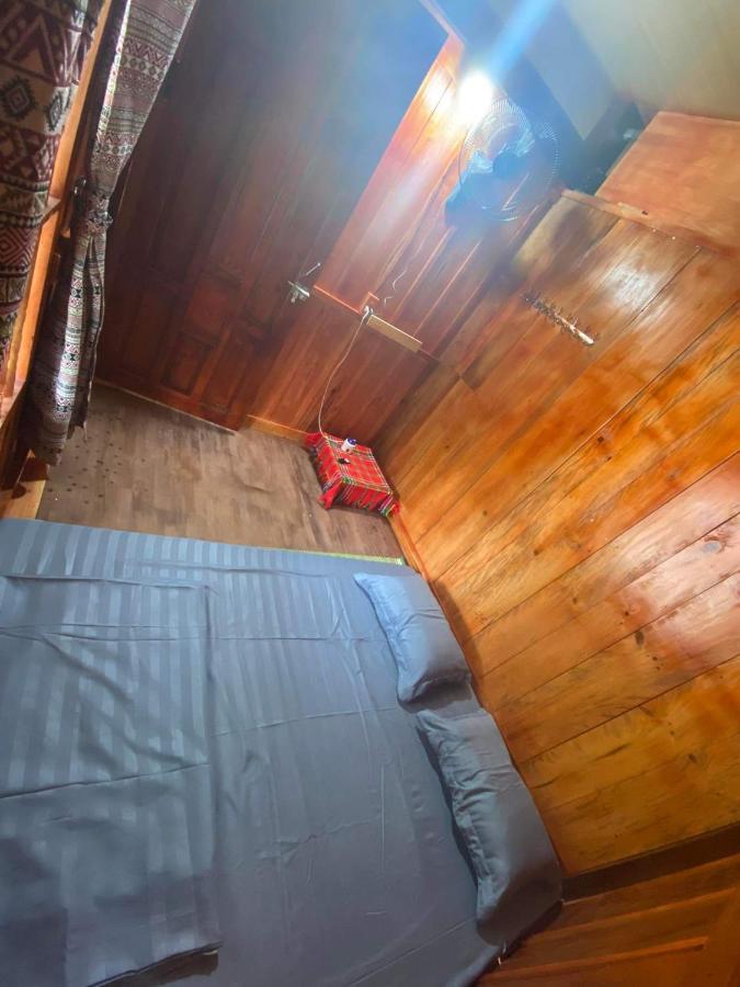 Minh Khang Homestay - Lang Da Co Khuoi Ky Cao Bang Buitenkant foto