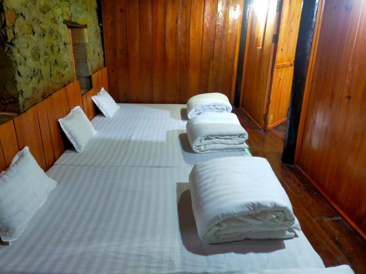 Minh Khang Homestay - Lang Da Co Khuoi Ky Cao Bang Buitenkant foto