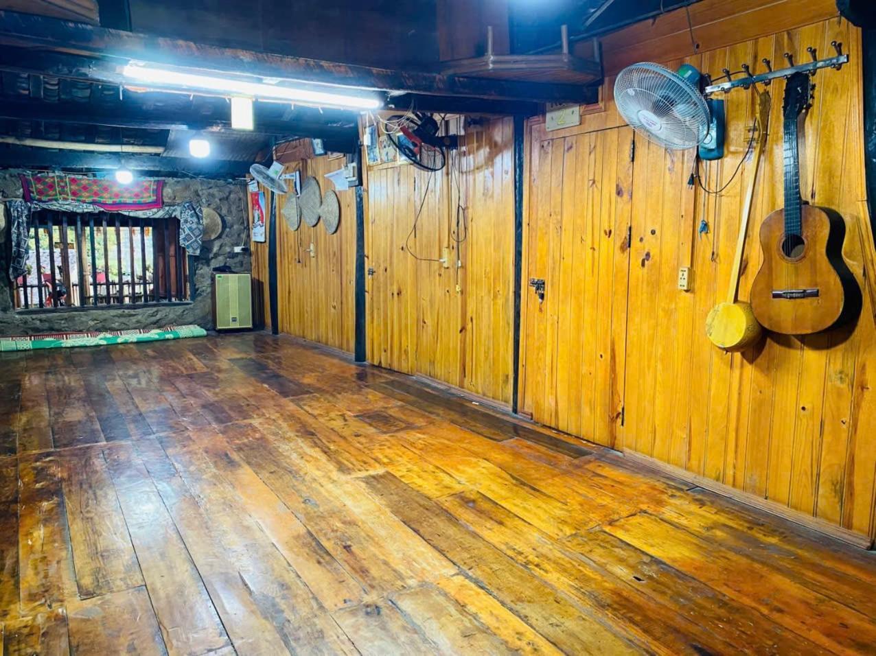 Minh Khang Homestay - Lang Da Co Khuoi Ky Cao Bang Buitenkant foto